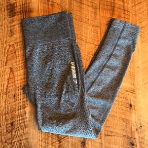 Gymshark ombré seamless legging